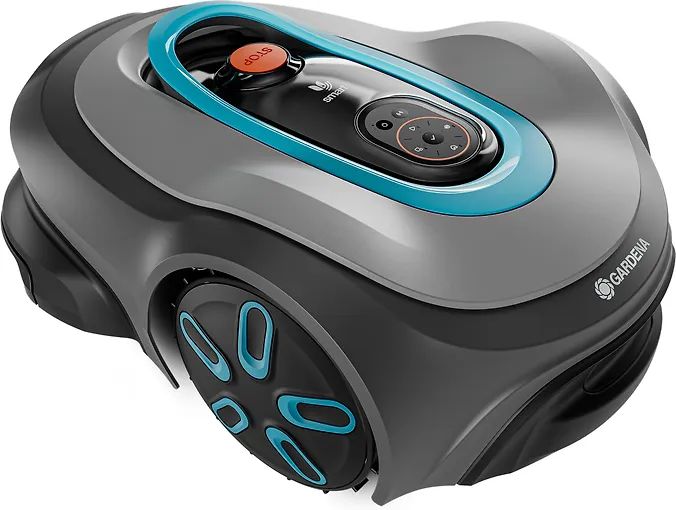 Vejos robotas Gardena smart SILENO max 1500