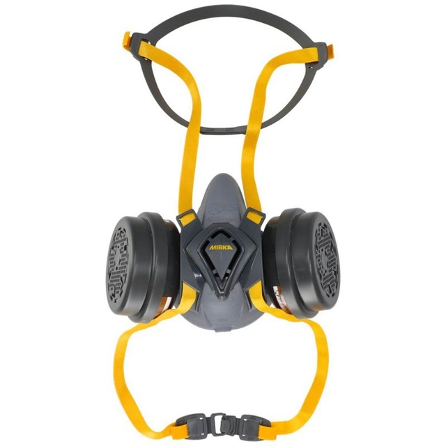 Apsauginė kaukė Mirka A2P3 R BLS 4000next; M/L