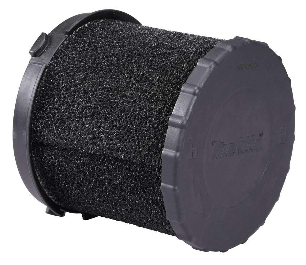 Filtras šlapiam siurbimui Makita 1915T4-4