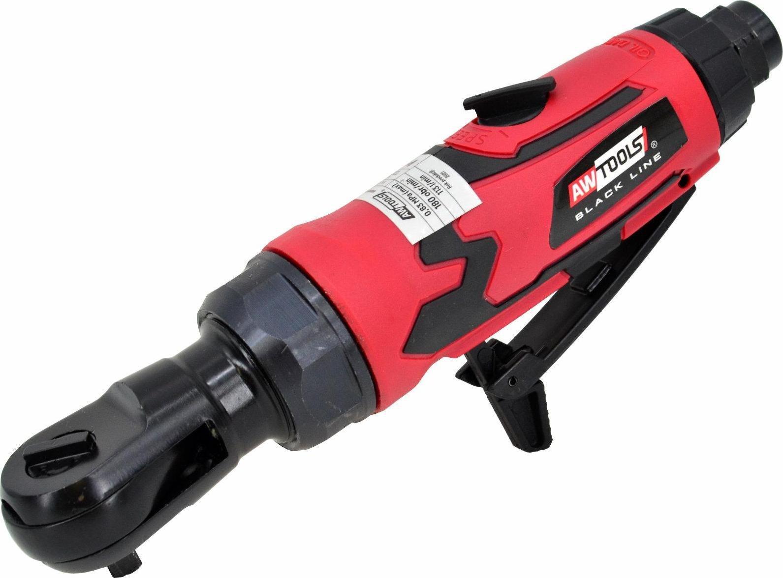 Pneumatinė terkšlė AWTools AW10330; 1/4''  