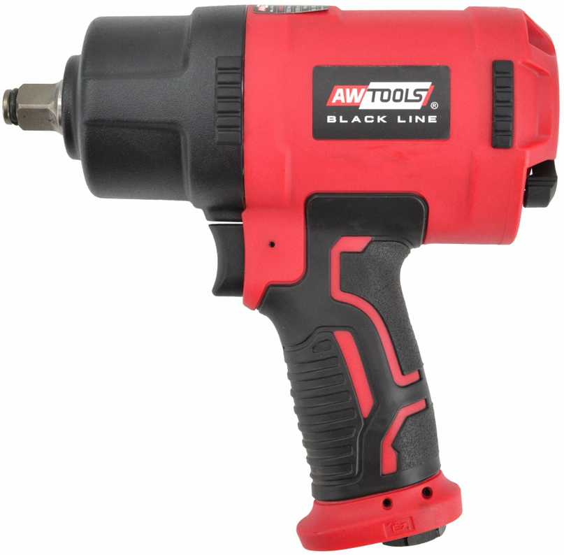 Pneumatinis smūginis veržliasukis AWTools AW10343BL; 1/2''; 1750 Nm 