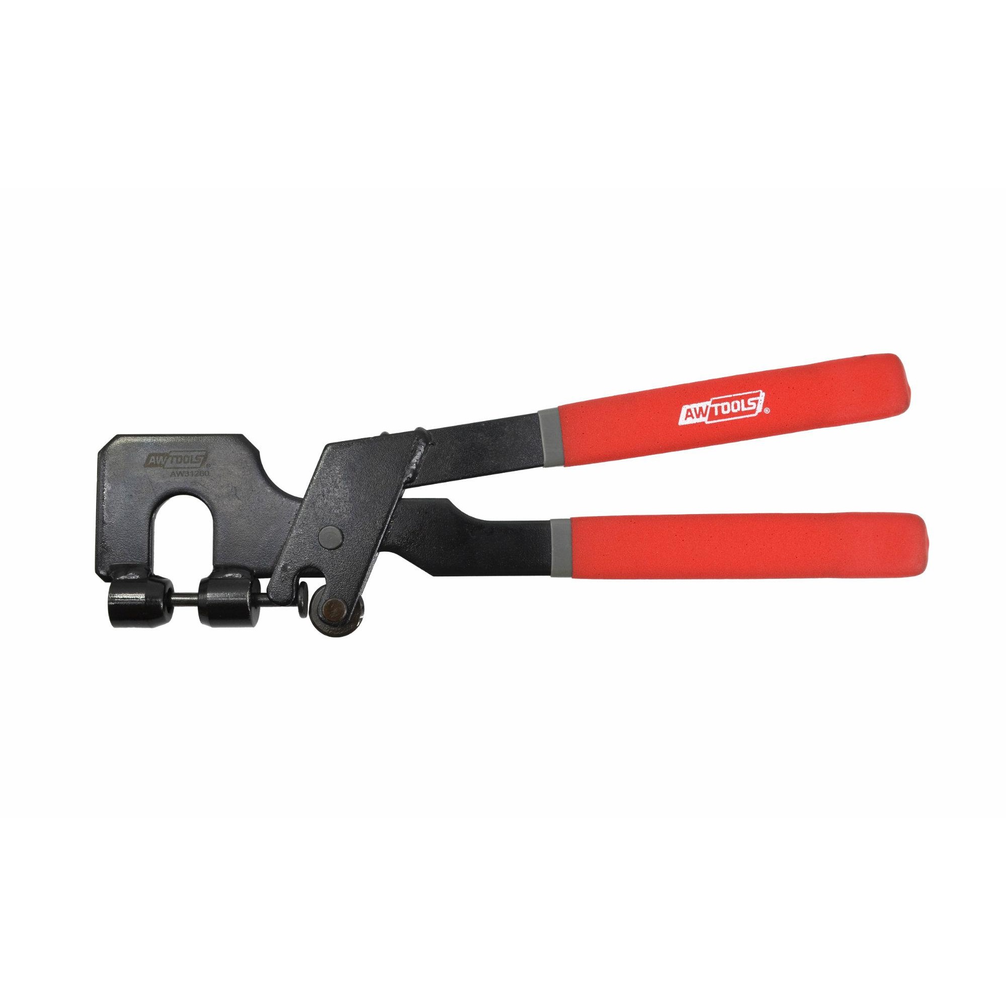 Replės gipso profilių sujungimui AWTools AW31260; 300 mm 