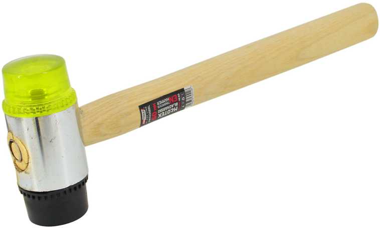 Plaktukas AWTools AW32266BL; 40 mm 