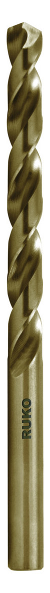 Grąžtas metalui Ruko 215017; HSS-Co 5; 1,7 mm 