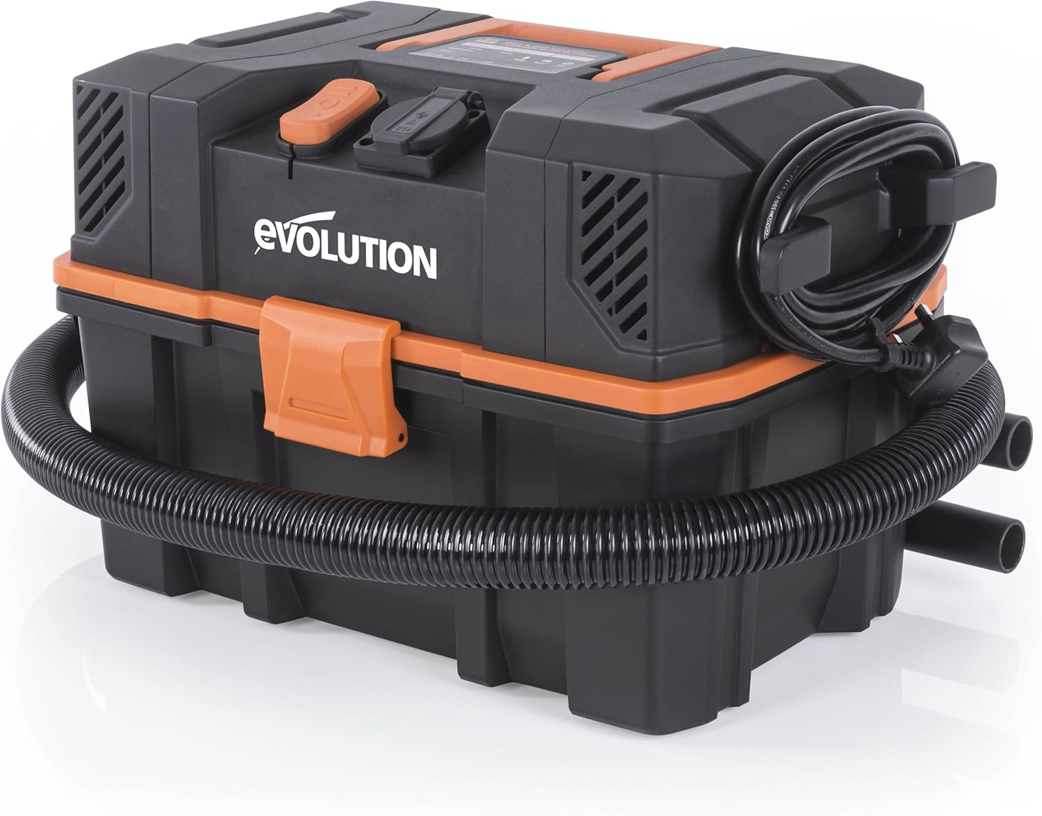 Dulkių siurblys Evolution R15VAC; 1000 W; 15 l 