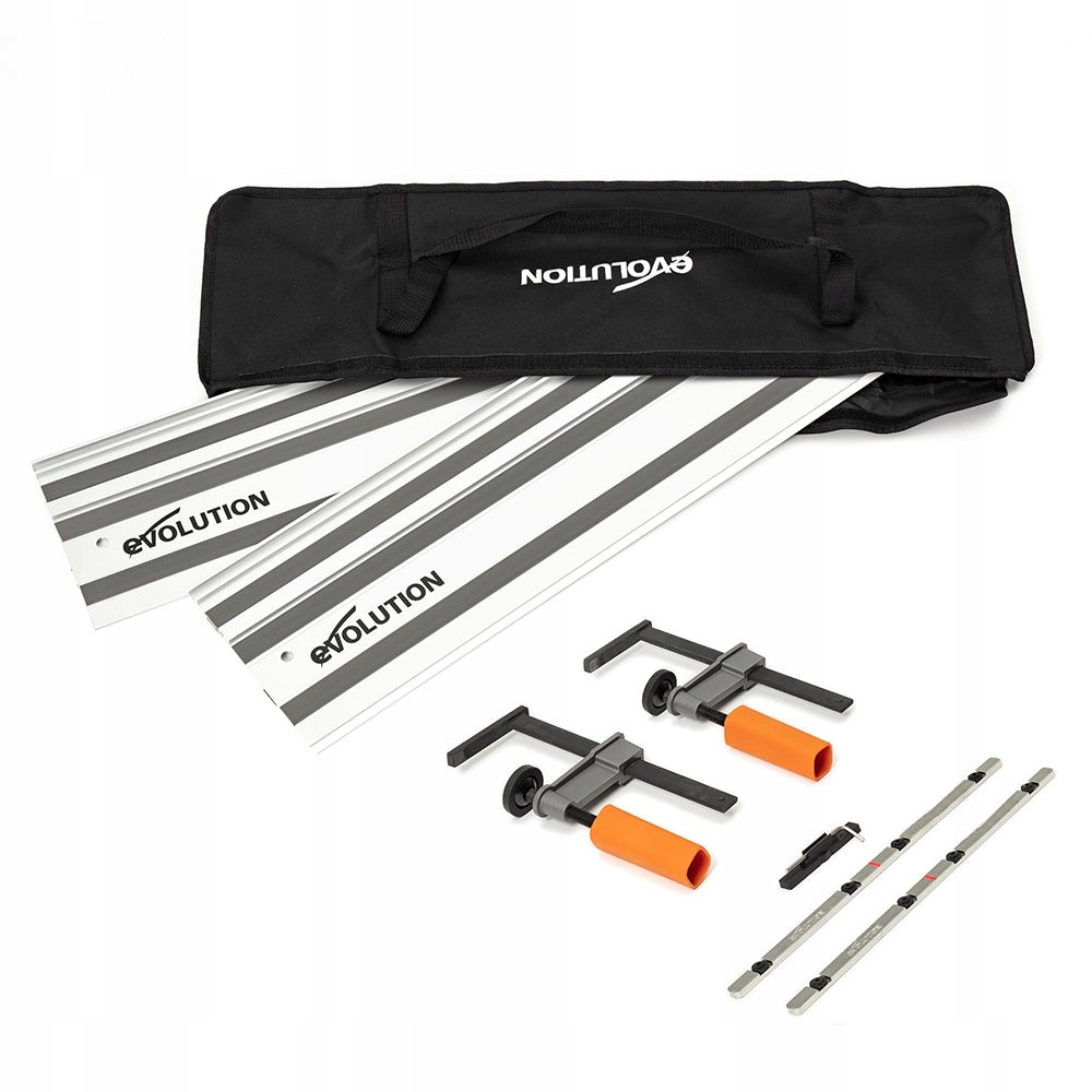 Kreipiančioji liniuotė Evolution ST1400-G2; 2x700 mm 