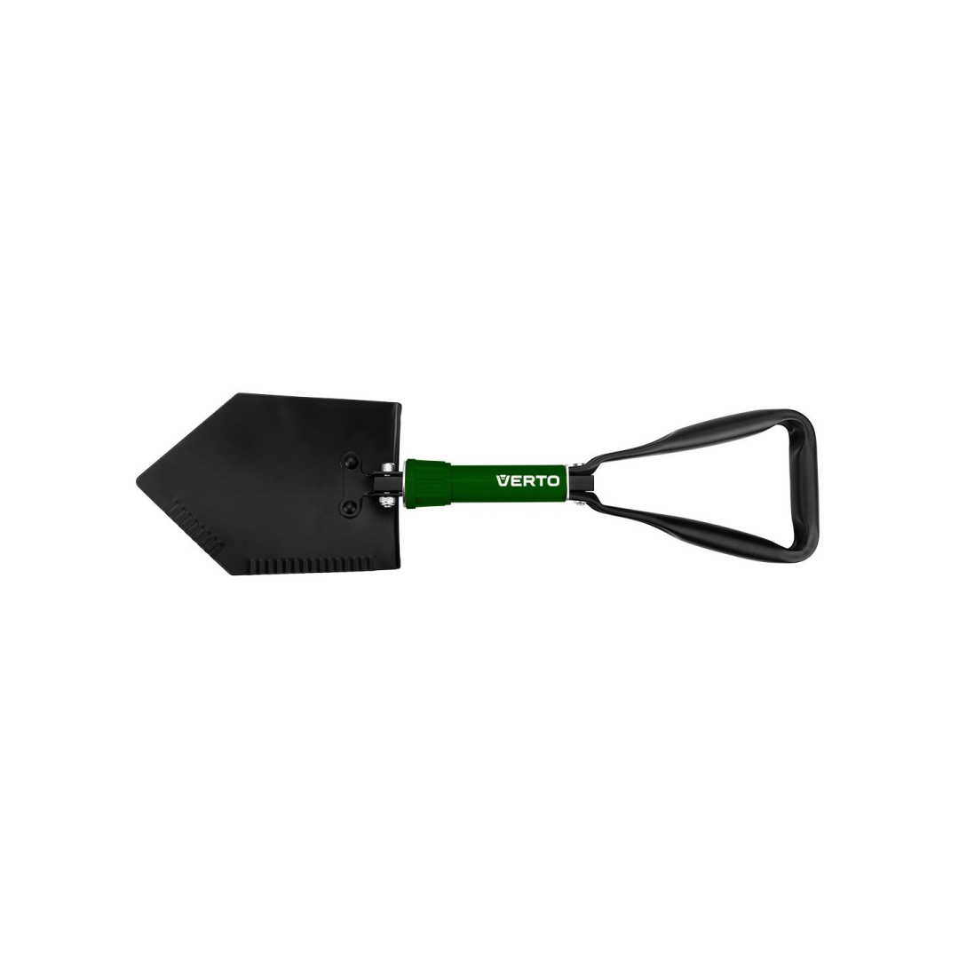 Sulankstomas kastuvėlis Verto 15G075; 155x570 mm 