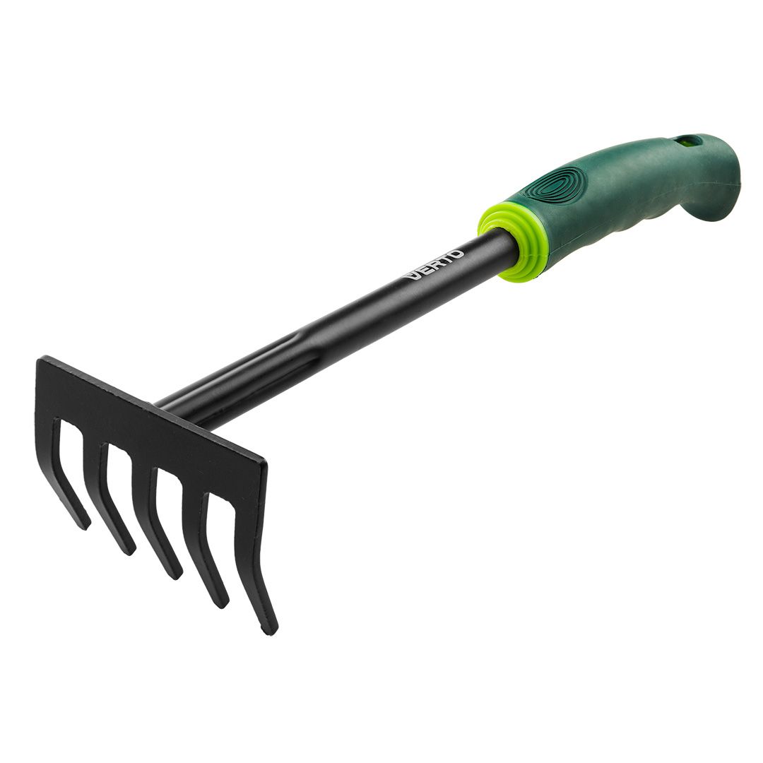 Grėblys gėlėms Verto 15G407; 340 mm 