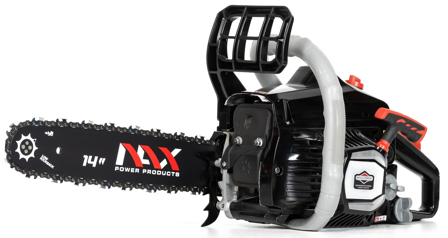 Grandininis pjūklas Nac NAX200C; 1,2 kW; 35 cm juosta; benzininis