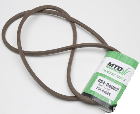 Pjovimo dekos diržas traktoriams MTD 754-04062 