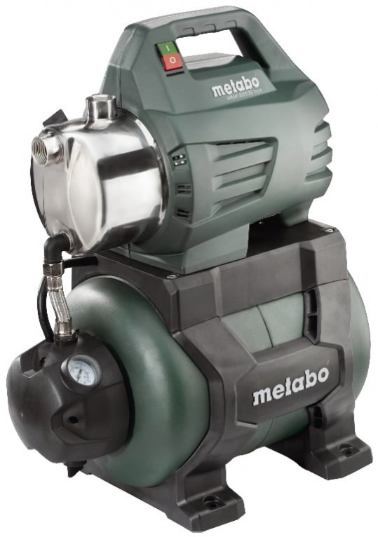 Hidroforas Metabo HWW 4500/25 Inox