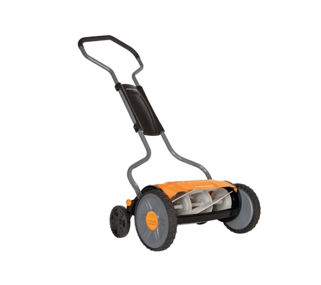 Mechaninė vejapjovė Fiskars StaySharp™