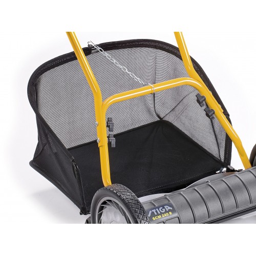 Žolės surinkimo krepšys SCM 240 R 