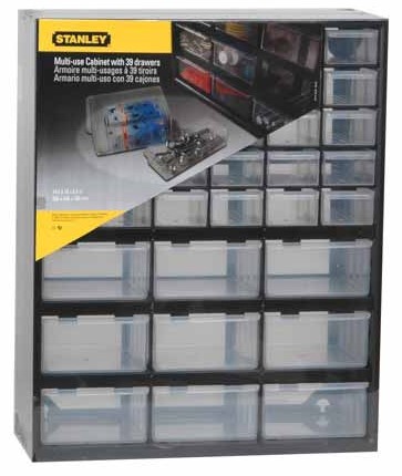 Įrankių dėžė Stanley 1-93-981 