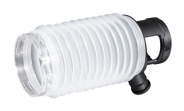 Nusiurbimo adapteris Makita HR2610/2300