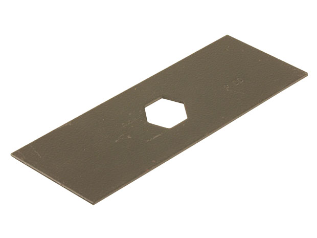 Universalus aeravimo peilis Ratioparts 31-095; 16,3 cm