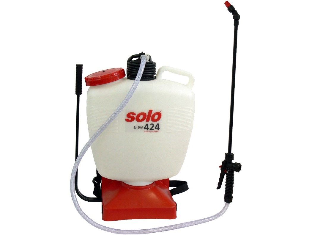 Rankinis purkštuvas Solo 424 Nova