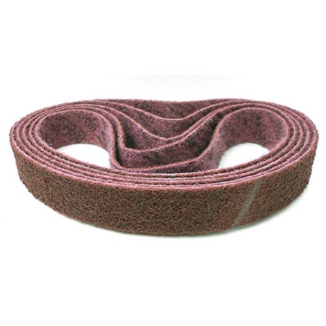 Šlifavimo juosta 3M Scotch-Brite A CRS; 40x760 mm