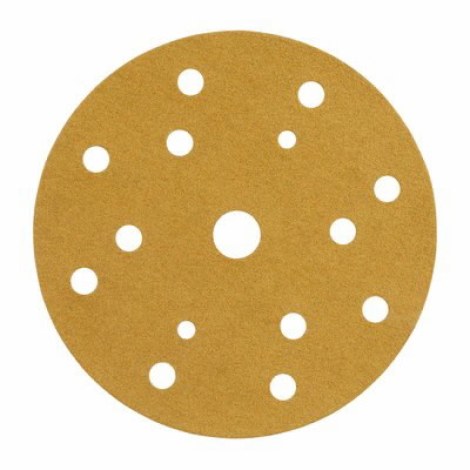 Šlifavimo popierius 3M Hookit 255P; 150 mm; P120