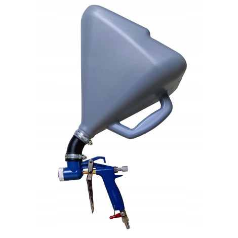 Pistoletas gruntavimui Adler MA9020