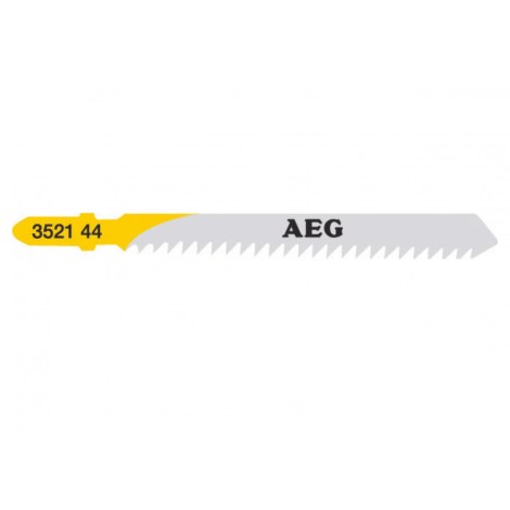 Pjūklelis tiesiniam pjūklui AEG 4932352144; 75 mm; 5 vnt.