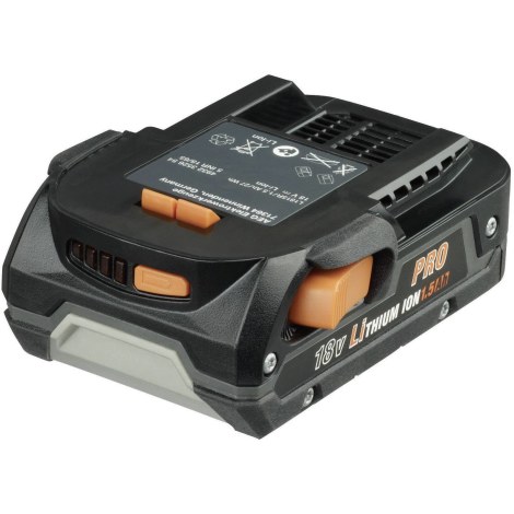 Akumuliatorius AEG L1815R; 18 V; 1,5 Ah; Li-ion 