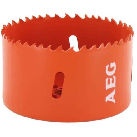 Gręžimo karūna AEG Bi-metal 4932367272; 73 mm 