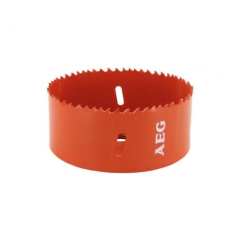 Gręžimo karūna AEG Bi-metal 4932367284; 114 mm 