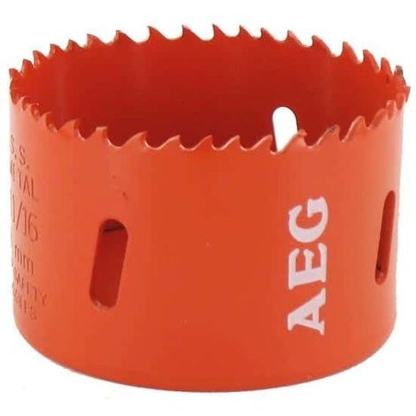 Gręžimo karūna AEG Bi-metal 4932371580; 68 mm 