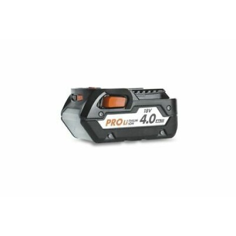 Akumuliatorius AEG L1840R; 18 V; 4,0 Ah; Li-ion