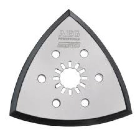 Šlifavimo padas AEG 4932430320; 93x93 mm 