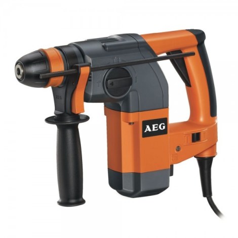 Perforatorius AEG BH 26 LE; 750 W; 2,7 J; SDS-plus