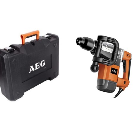 Atskėlimo plaktukas AEG MH 5E; 8,5 J; SDS-max 