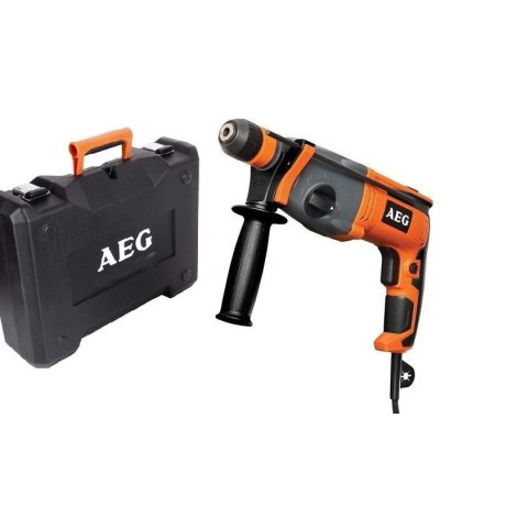 Perforatorius AEG KH 26XE; 2,5 J; SDS-plus 