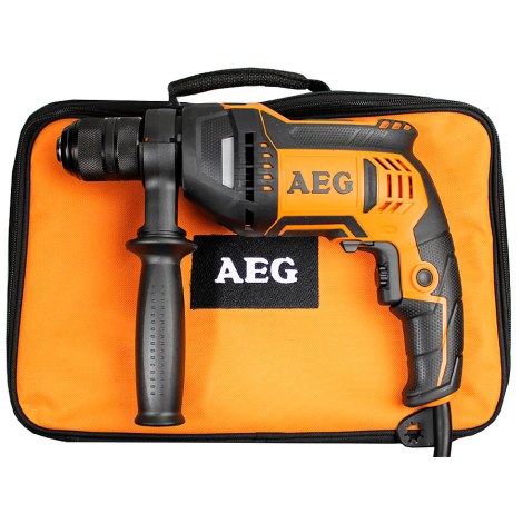 Gręžtuvas AEG BE705RE; 750 W 