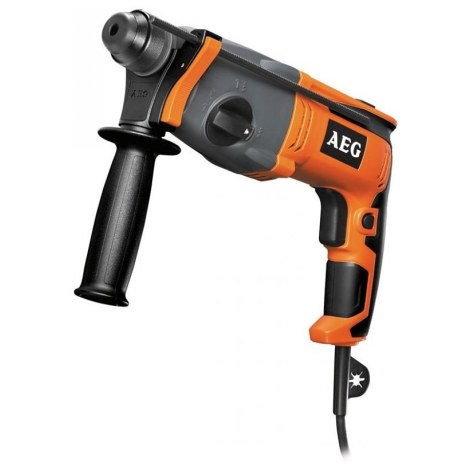Perforatorius AEG BH24IE; 2,4 J; SDS-plus 