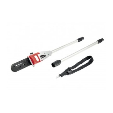 Aukštapjovės priedas Al-ko CSA 36 Li Energy Flex; 20 cm ilgio
