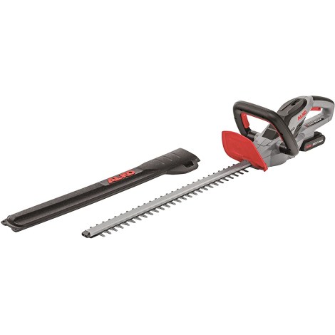 Gyvatvorių žirklės Al-ko HT 2050 EASY FLEX; 20 V; 1x2,5 Ah; akumuliatorinės; 51 cm ilgio (be originalios pakuotės)