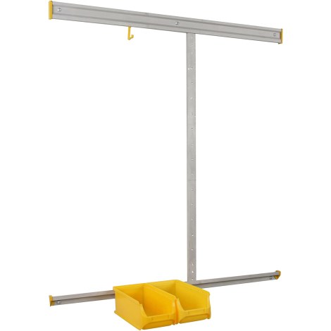 Sieninis įrankių laikiklis Allit StorePlus Starter Kit 