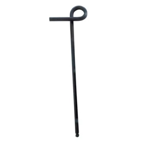 Šešiakampis veržliaraktis Arbortech ALL.FG.KEY004