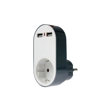 Adapteris AS-Schwabe USB 18211 