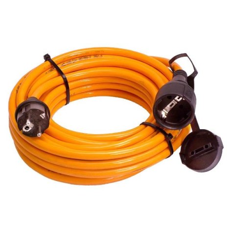 Elektrinis ilgiklis AS-Schwabe H07BQ 3G2,5; 10 m 