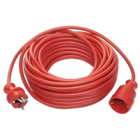 Elektrinis ilgiklis AS-Schwabe HO5VV-F 3G1,5; 25 m 