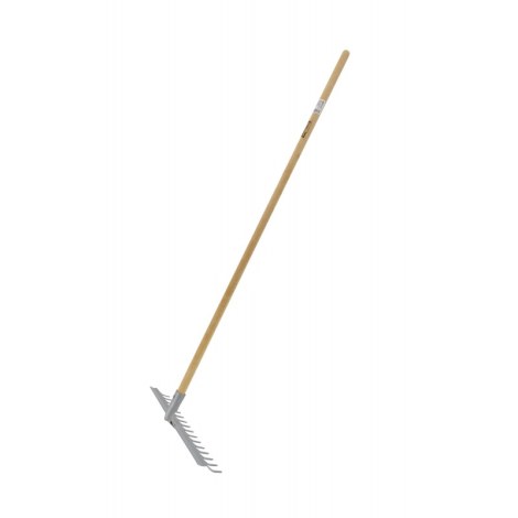 Grėblys  AWTools AW00095; 30 cm su 12 virbų 