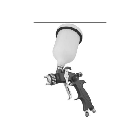 Purškimo pistoletas AWTools AW10109; 1/4''; 2-3 bar; 1,4 mm; 600 ml 