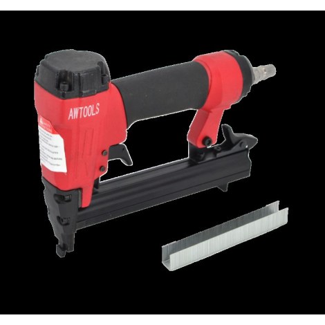 Pneumatinis kabių kalimo įrankis AWTools AW10601; 6-16 mm 