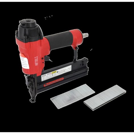 Pneumatinis kabių kalimo įrankis AWTools AW10604; 25-40 mm 