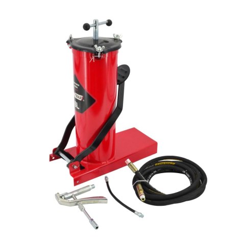 Tepalo siurblys AWTools AW15942; 6 l 