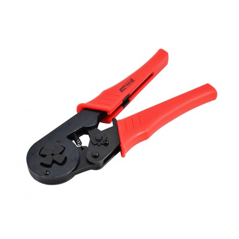 Antgalių presavimo replės AWTools AW16725; 210 mm 