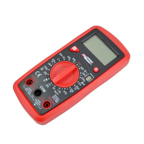 Įtampos matuoklis AWTools AW17505 